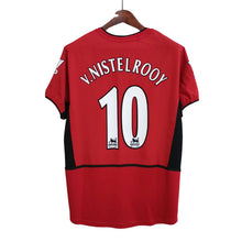 Load image into Gallery viewer, Manchester United Home 02/04 Retro