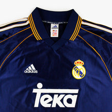 Load image into Gallery viewer, Real Madrid Third 98/00