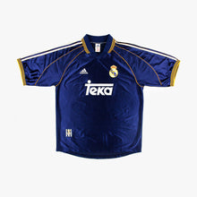 Load image into Gallery viewer, Real Madrid Third 98/00