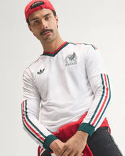 Load image into Gallery viewer, Mexico Away Long Sleeves 26/27