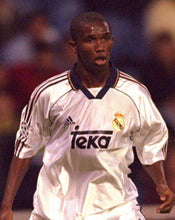 Load image into Gallery viewer, Real Madrid Home 99/00 Retro (ON-HAND)