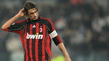 Load image into Gallery viewer, AC Milan Home 06/07 Retro