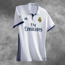 Load image into Gallery viewer, Real Madrid Home 16/17