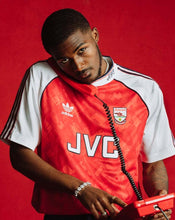 Load image into Gallery viewer, Arsenal Home 90/92 Retro