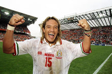 Load image into Gallery viewer, Mexico Away 1998 Retro