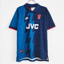 Load image into Gallery viewer, Arsenal Away 95/96 Retro