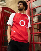 Load image into Gallery viewer, Arsenal Home 02/03 Retro