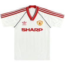 Load image into Gallery viewer, Manchester United Away 88/90 Retro