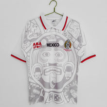 Load image into Gallery viewer, Mexico Away 1998 Retro