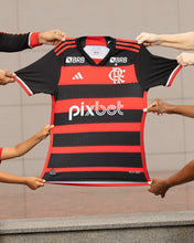 Load image into Gallery viewer, Flamengo Home 2024
