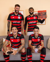 Load image into Gallery viewer, Flamengo Home 2024