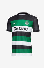 Load image into Gallery viewer, Sporting Lisbon Home 24/25