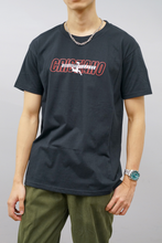 Load image into Gallery viewer, Cristiano SIU : Black Graphic Tee (ON-HAND)