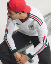 Load image into Gallery viewer, Mexico Away Long Sleeves 26/27