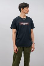 Load image into Gallery viewer, Cristiano SIU : Black Graphic Tee (ON-HAND)