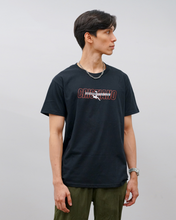 Load image into Gallery viewer, Cristiano SIU : Black Graphic Tee (ON-HAND)