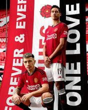 Load image into Gallery viewer, Manchester United Home 23/24