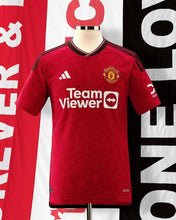 Load image into Gallery viewer, Manchester United Home 23/24