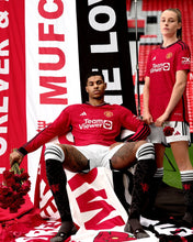 Load image into Gallery viewer, Manchester United Home 23/24