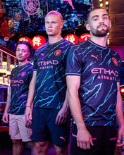 Load image into Gallery viewer, Manchester City Third 23/24