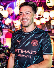 Load image into Gallery viewer, Manchester City Third 23/24