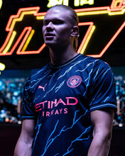 Load image into Gallery viewer, Manchester City Third 23/24