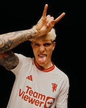 Load image into Gallery viewer, Manchester United Third 23/24