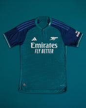 Load image into Gallery viewer, Arsenal Third 23/24