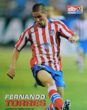 Load image into Gallery viewer, Atletico Madrid Home 04/05 (ON-HAND)