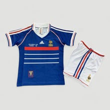 Load image into Gallery viewer, France Home 1998 Retro (Kid's Size)