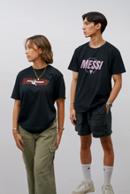 Load image into Gallery viewer, Cristiano SIU : Black Graphic Tee (ON-HAND)