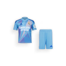 Load image into Gallery viewer, Real Madrid Goalkeeper 24/25 (Kid's Size)