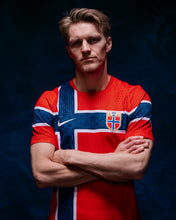 Load image into Gallery viewer, Norway Home 26/27 Haaland (ON-HAND)