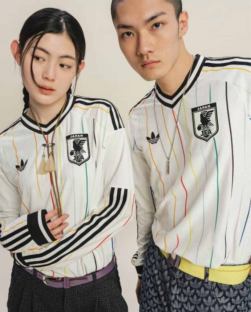 Japan Away Long Sleeves 26/27 – Downfield