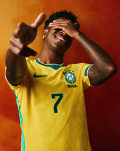 Load image into Gallery viewer, Brazil Home 26/27 (ON-HAND)