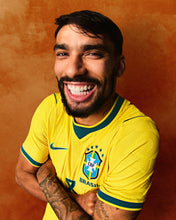 Load image into Gallery viewer, Brazil Home 26/27 (ON-HAND)