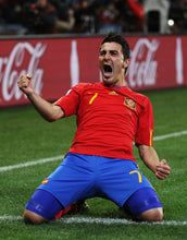 Load image into Gallery viewer, Spain Home 2010