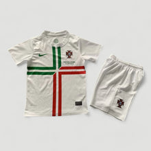Load image into Gallery viewer, Portugal Away 2012 Retro (Kid's Size)