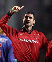 Load image into Gallery viewer, Manchester United Home Long Sleeves 94/95 Retro