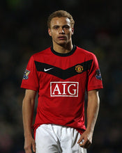 Load image into Gallery viewer, Manchester United Home 09/10 Retro