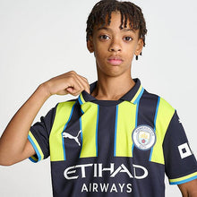Load image into Gallery viewer, Manchester City Away 24/25 (Kid's Size)