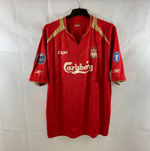 Load image into Gallery viewer, Liverpool Home 05/06 Retro