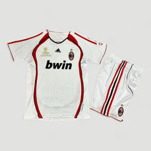 Load image into Gallery viewer, AC Milan Away 06/07 Retro (Kid's Size)