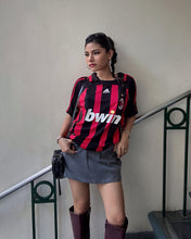 Load image into Gallery viewer, AC Milan Home 06/07 Retro (ON-HAND)