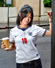 Load image into Gallery viewer, England Home 26/27 (Kid's Size) (ON-HAND)