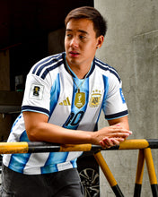 Load image into Gallery viewer, Argentina Home Long Sleeves 26/27