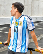 Load image into Gallery viewer, Argentina Home Long Sleeves 26/27