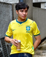 Load image into Gallery viewer, Brazil Home 26/27 (ON-HAND)