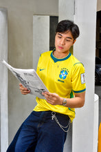 Load image into Gallery viewer, Brazil Home 26/27