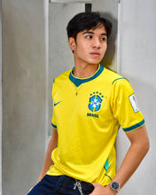 Load image into Gallery viewer, Brazil Home 26/27 (Kid's Size)
